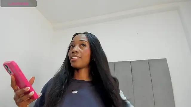 Ebony danik online show from July 2026 12:58:02 AM