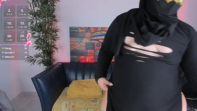 samanee konn online show from October 2025 07:15:01 PM