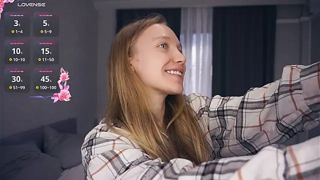 EarnestineGyllenband online show from November 2025 06:47:02 AM