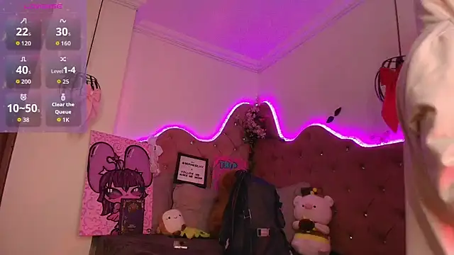 Snapshot of sophiievv chatting on November 2025 07:34:02 PM sophiievv online show from November 2025 07:34:02 PM