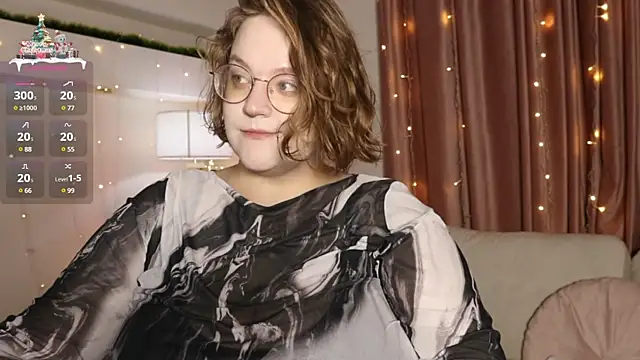 Alissa S online show from December 2024 12:55:02 PM