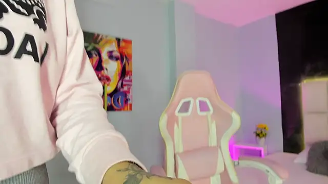 SammyRose  online show from November 2025 07:46:01 PM