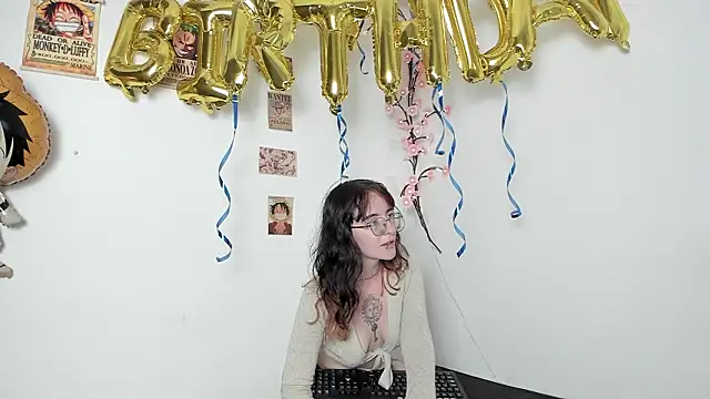 Snapshot of AfroditaLeclair chatting on March 2026 12:15:01 AM AfroditaLeclair online show from March 2026 12:15:01 AM