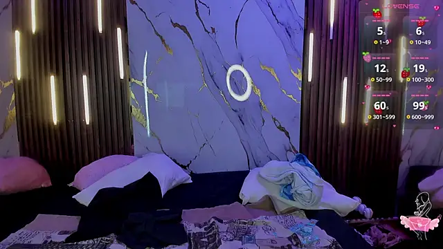 VictoriaDuart online show from October 2025 08:20:01 PM