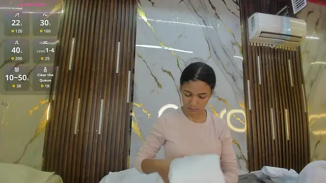 VictoriaDuart online show from February 2026 08:10:01 PM