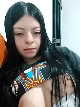 LunaJacobs online show from September 2025 03:34:02 PM