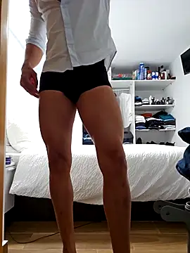 Latinfogoso84 online show from September 2025 08:08:01 PM