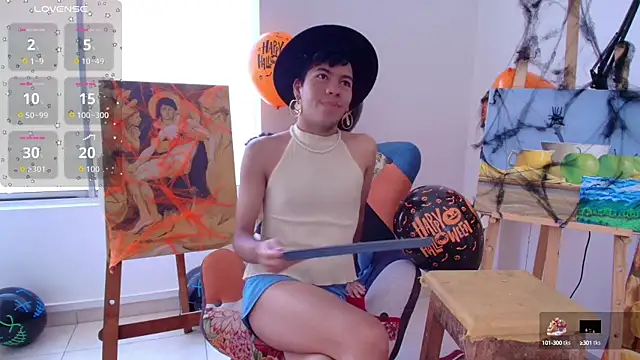 E R O S  online show from October 2025 02:35:02 PM