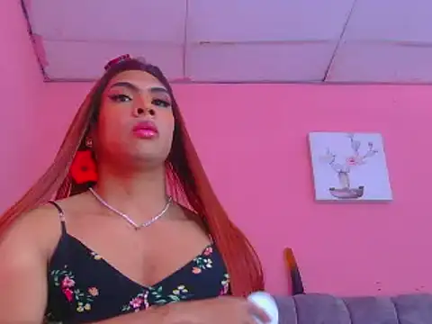 Coral Santana x online show from September 2025 03:12:02 PM