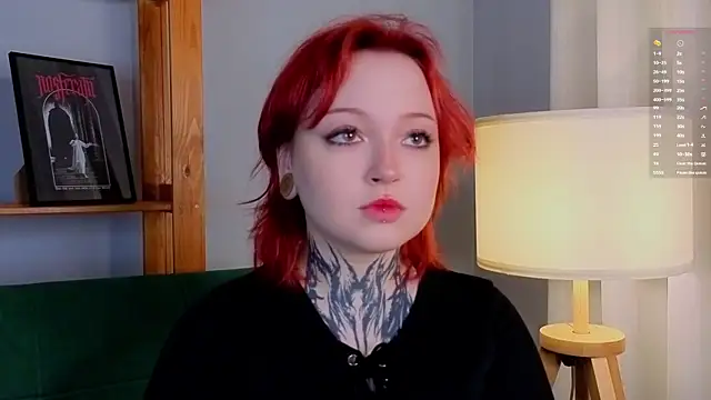 Snapshot of MarnaHarbor chatting on November 2025 11:43:02 AM MarnaHarbor online show from November 2025 11:43:02 AM