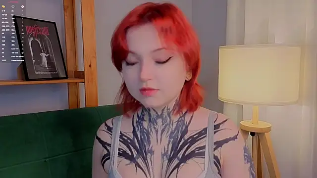 Snapshot of MarnaHarbor chatting on November 2025 11:10:02 AM MarnaHarbor online show from November 2025 11:10:02 AM