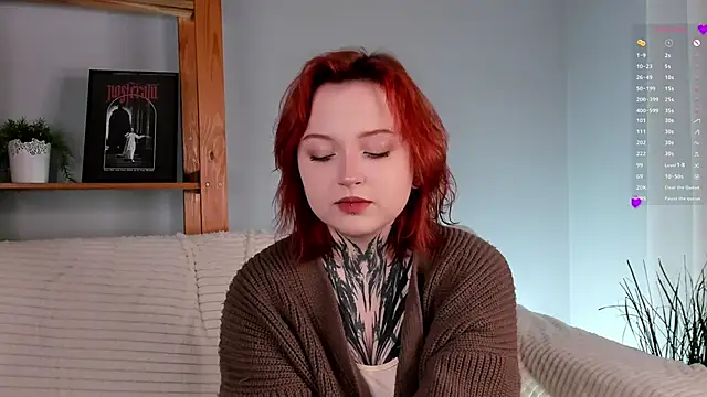 Snapshot of MarnaHarbor chatting on December 2025 11:08:02 AM MarnaHarbor online show from December 2025 11:08:02 AM