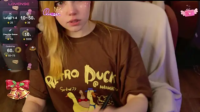 Evie Vall online show from December 2025 06:04:01 PM