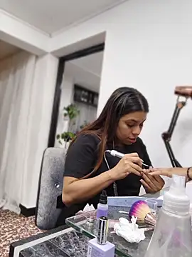 Snapshot of GabyMontenegro chatting on March 2026 12:17:02 AM GabyMontenegro online show from March 2026 12:17:02 AM