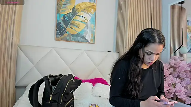 Mila Hank  online show from April 2026 11:03:02 AM