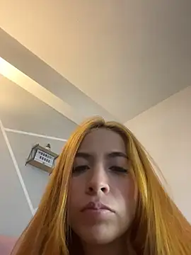 Snapshot of Little_ginger chatting on October 2025 06:54:01 AM Little ginger online show from October 2025 06:54:01 AM