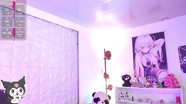 lil candy77 online show from April 2026 12:21:01 PM