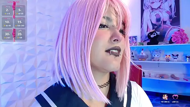 lil candy77 online show from April 2026 11:11:02 AM