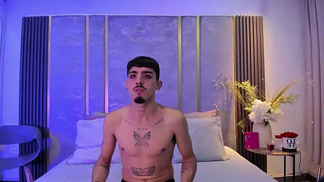 NikoStone  online show from September 2025 04:04:02 AM