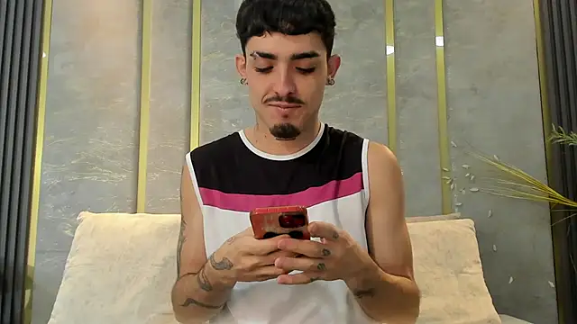 NikoStone  online show from December 2025 04:54:01 AM