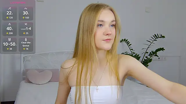 KumiKruz online show from November 2025 02:50:02 PM