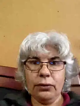 Lady Silver online show from September 2025 09:41:02 PM