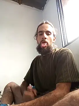 hairy mannn online show from October 2025 02:21:02 PM