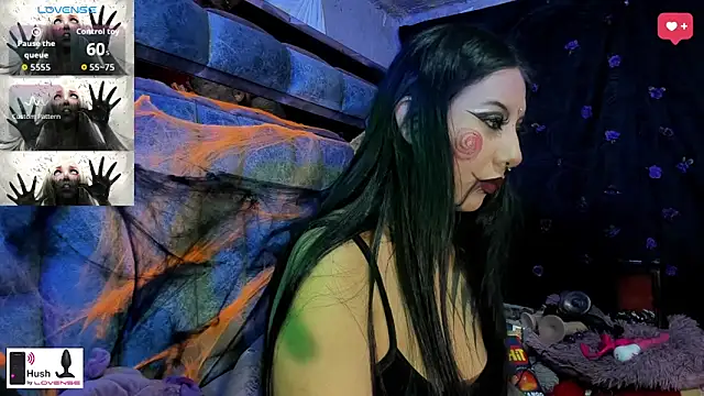 missashlyrosette online show from October 2025 04:34:01 AM