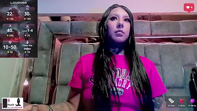 missashlyrosette online show from March 2026 08:41:02 PM