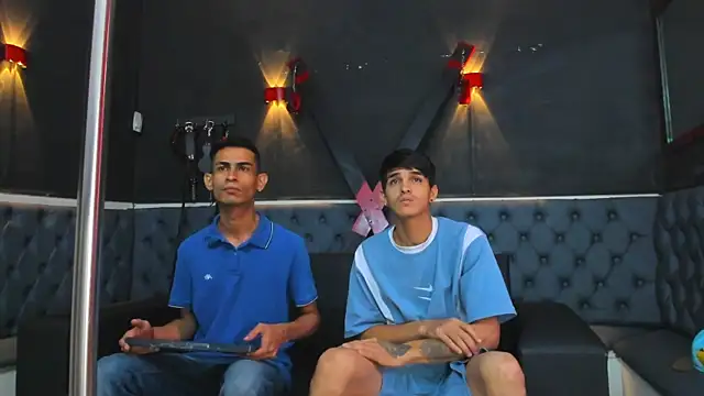 Golldens Dreamss online show from November 2025 12:55:01 PM