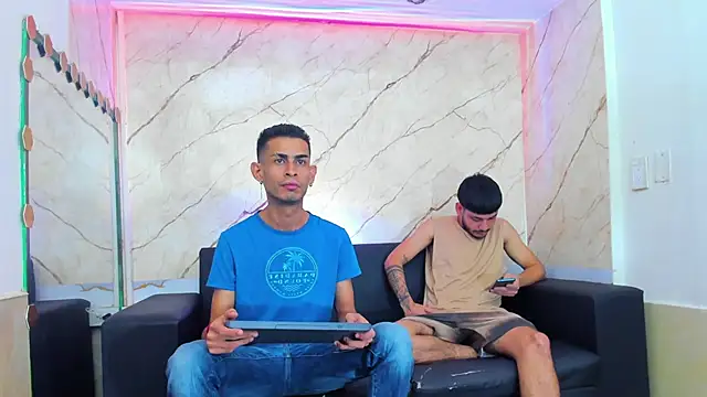 Golldens Dreamss online show from December 2025 12:14:02 PM