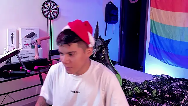 Snapshot of Jack_castell chatting on December 2025 12:54:01 PM Jack castell online show from December 2025 12:54:01 PM