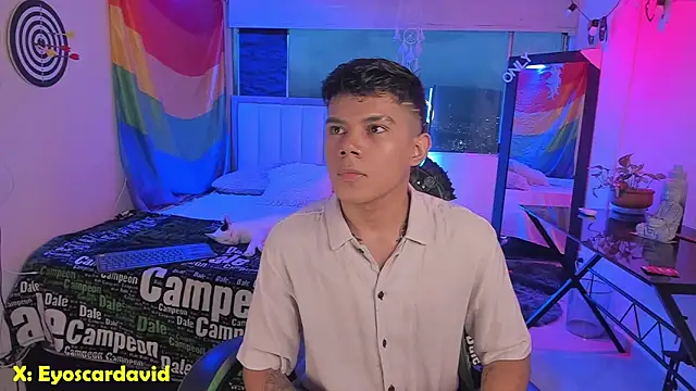 Jack castell online show from February 2026 11:27:02 PM