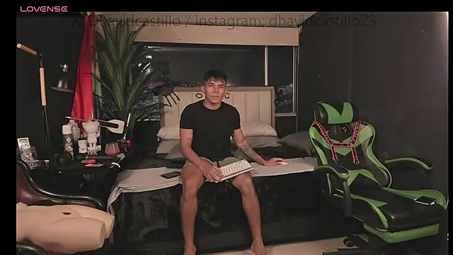 Jack castell online show from May 2026 01:00:01 AM
