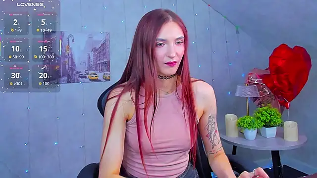 Alisha Green online show from March 2026 09:49:02 AM