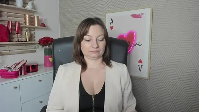 angelaSamt online show from February 2026 07:50:01 AM