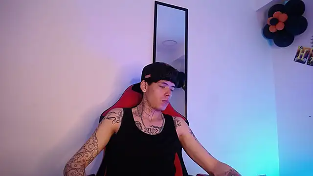 Anhonymus  online show from October 2025 03:30:01 AM