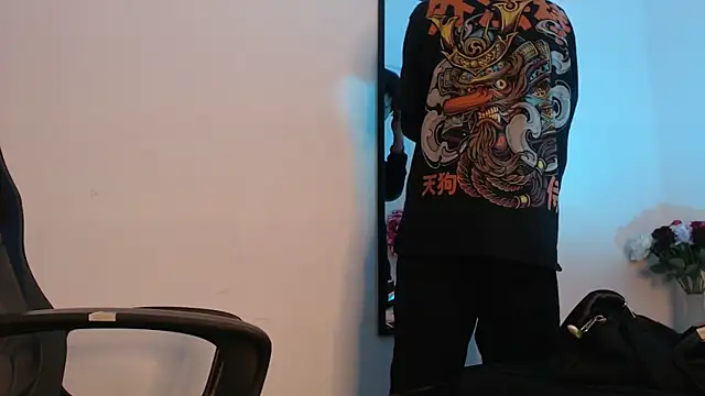 Anhonymus  online show from November 2025 08:41:02 PM