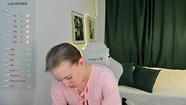 Alice Cire online show from January 2026 07:48:01 PM