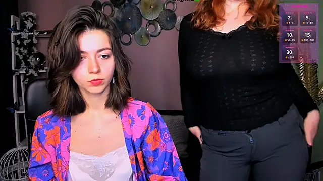 kitniss dreamy online show from November 2025 08:40:02 PM