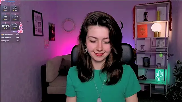 kitniss dreamy online show from June 2026 12:45:01 AM