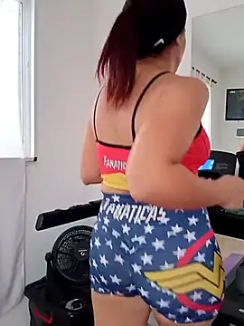 Snapshot of AngelinRedLatina chatting on April 2026 12:27:02 PM AngelinRedLatina online show from April 2026 12:27:02 PM