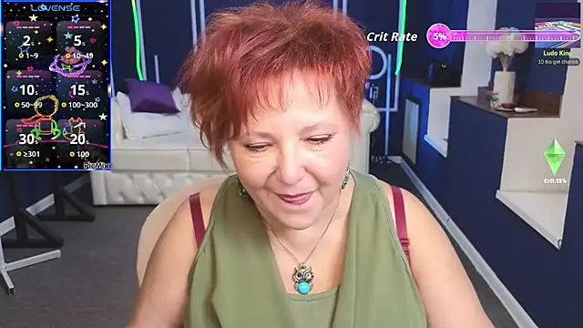 Kira Kenett online show from September 2025 07:41:01 AM