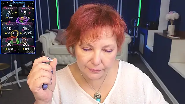 Kira Kenett online show from September 2025 07:09:02 AM