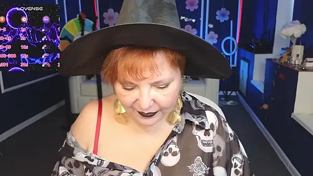 Kira Kenett online show from October 2025 08:42:01 AM