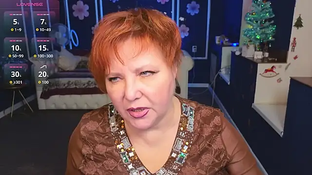 Kira Kenett online show from December 2025 08:33:01 AM