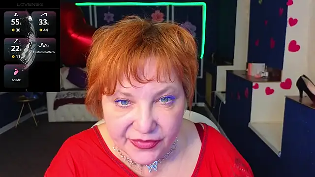 Kira Kenett online show from March 2026 08:58:02 PM