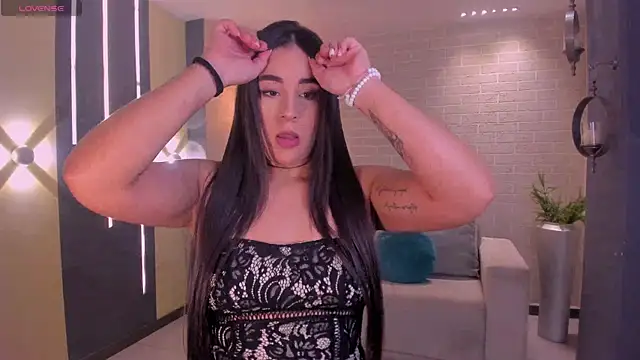 SussyBellX online show from September 2025 07:37:02 PM