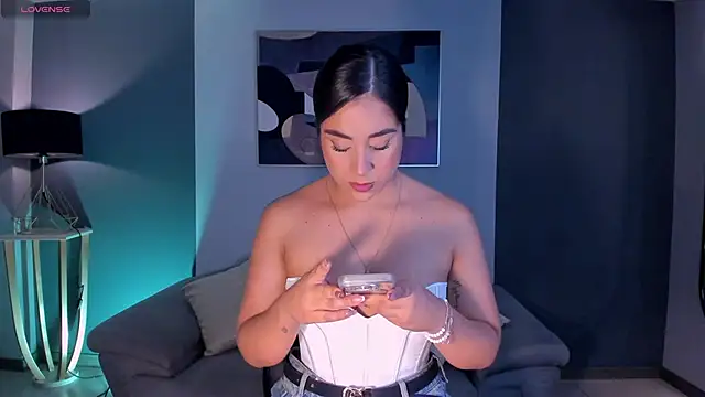 SussyBellX online show from October 2025 08:06:02 PM