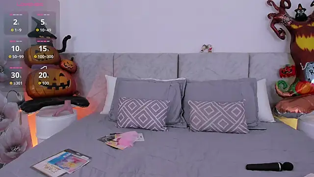 GinebraBrown online show from October 2025 06:41:01 PM